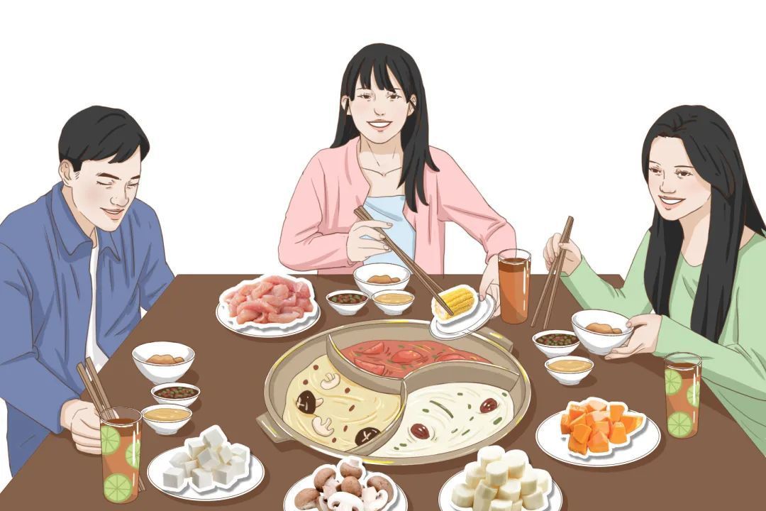 火锅、汉堡、烧烤，只要你会搭配，这些垃圾食品真的不垃圾！