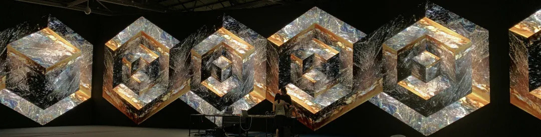 UCCA Lab丨艺术×运动的万花筒，阿迪达斯冬季系列新品线上发布会