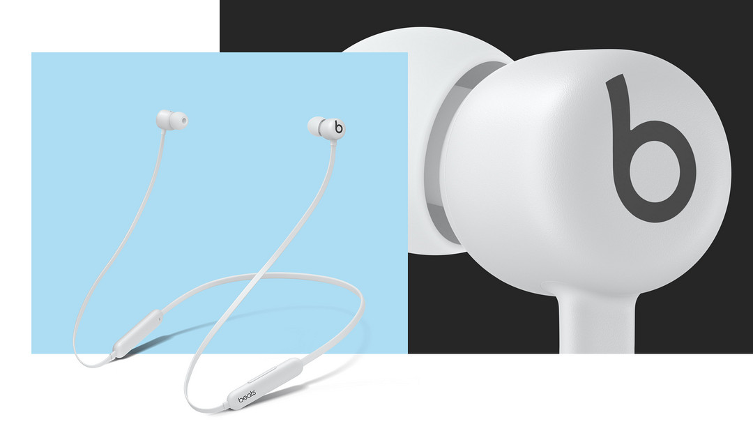 iPhone 12不赠耳机后，苹果反手掏出了399元的Beats Flex 颈挂式耳机