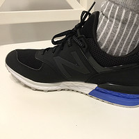 New Balance | NB574 男女款透气耐磨运动休闲鞋晒单