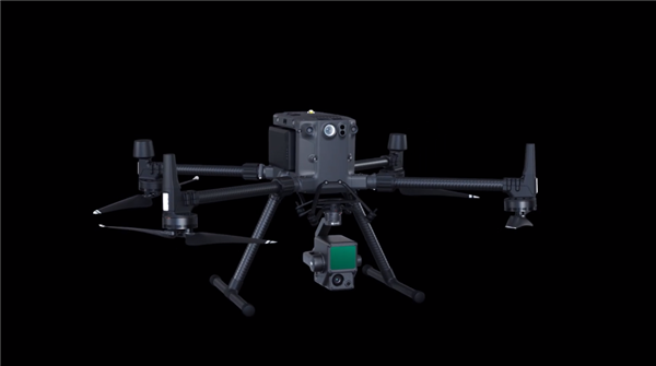无人机把激光雷达带上天：大疆发布“禅思L1”硬核新玩具