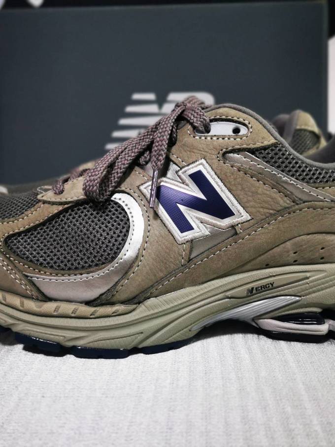 new balance跑鞋怎么样 虽不是美产,依旧质感很棒_什么值得买