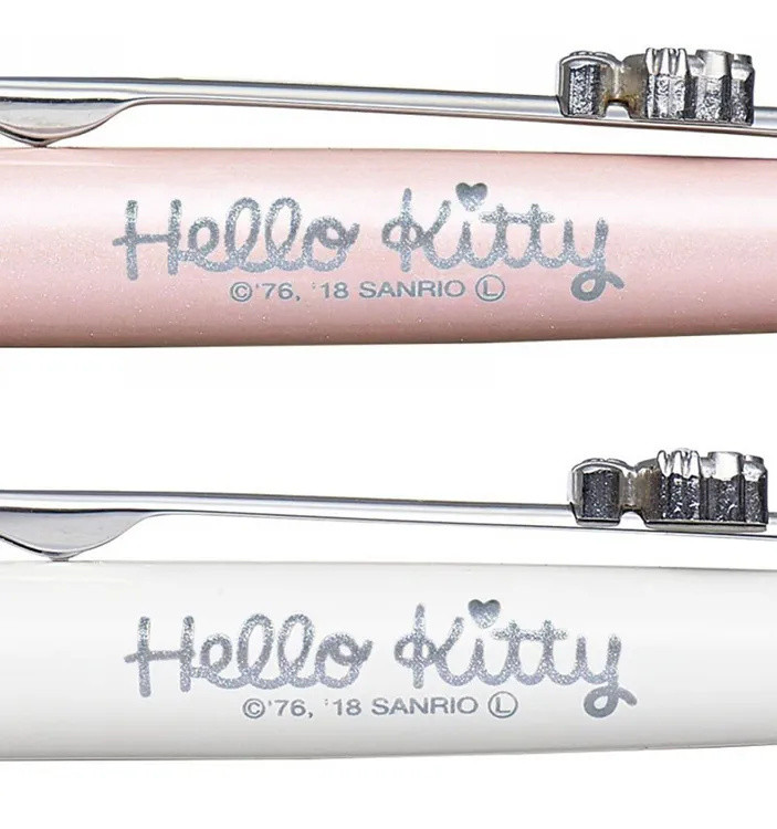 打动你的少女心！萌趣Hello Kitty联名款钢笔，看到第一个就受不住了!