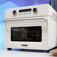 笔点酷玩 篇二百九十一：海氏K5空气烤箱体验：炸烤一体，打造吃货厨房