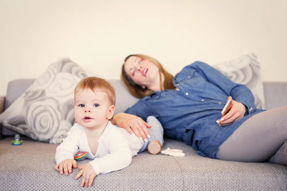 犹豫要不要当全职妈妈？不如先听听几百个全职妈妈的心里话~