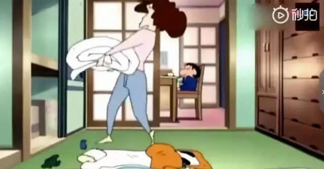 蜡笔小新今年30岁了,我才发现这是部隐藏的优秀家庭教育片… | 二宝爸聊动漫