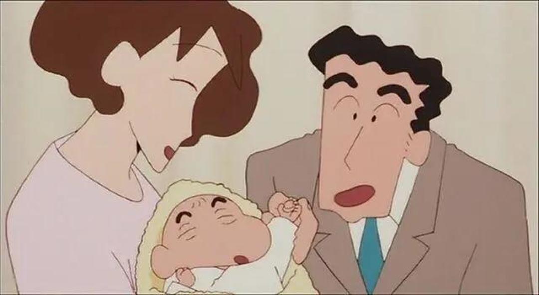 蜡笔小新今年30岁了,我才发现这是部隐藏的优秀家庭教育片… | 二宝爸聊动漫