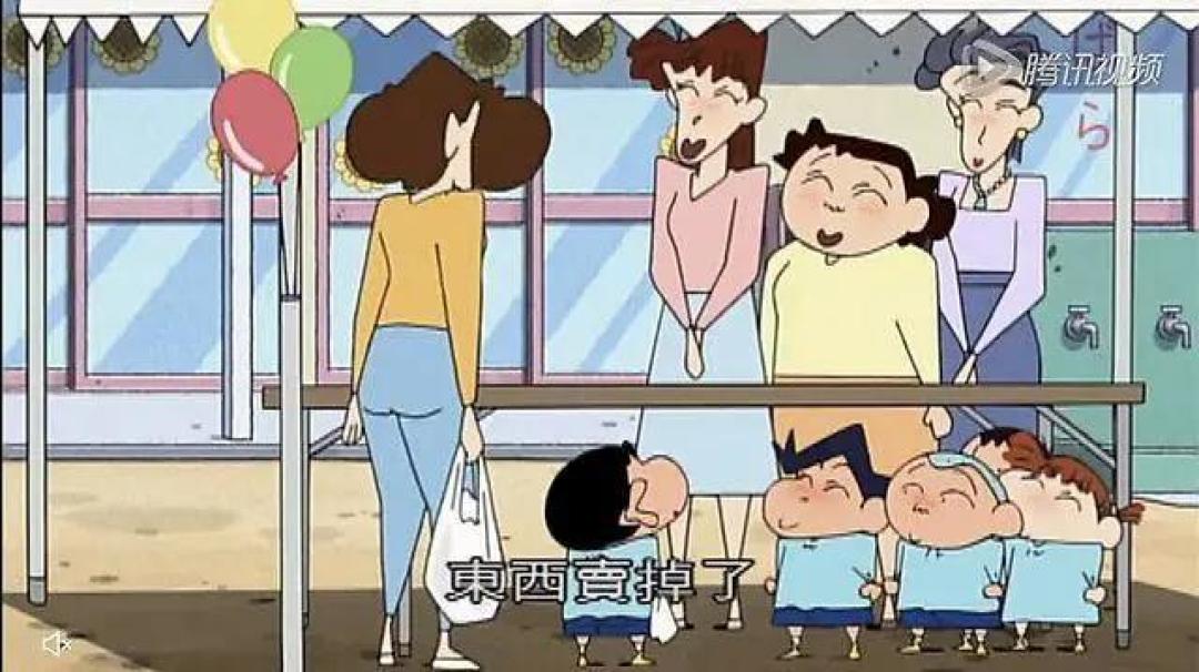 蜡笔小新今年30岁了,我才发现这是部隐藏的优秀家庭教育片… | 二宝爸聊动漫