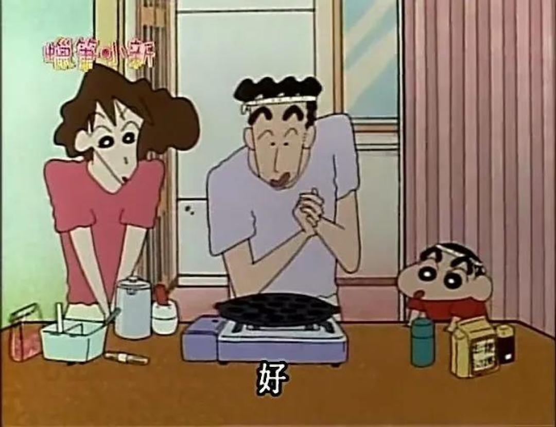 蜡笔小新今年30岁了，我才发现这是部隐藏的优秀家庭教育片… | 二宝爸聊动漫_婴儿玩具_什么值得买
