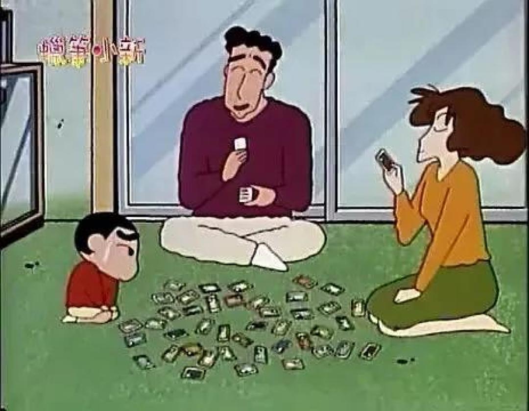 蜡笔小新今年30岁了,我才发现这是部隐藏的优秀家庭教育片… | 二宝爸聊动漫