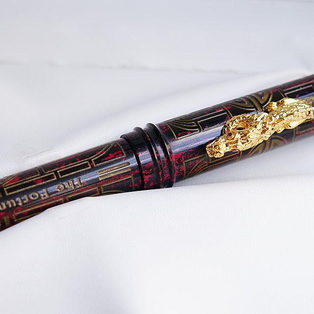 稀罕物-VISCONTI THE FORTUNE DRAGON