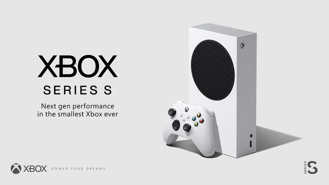 Xbox负责人接受采访：Xbox Series S销量或将超过Xbox Series X
