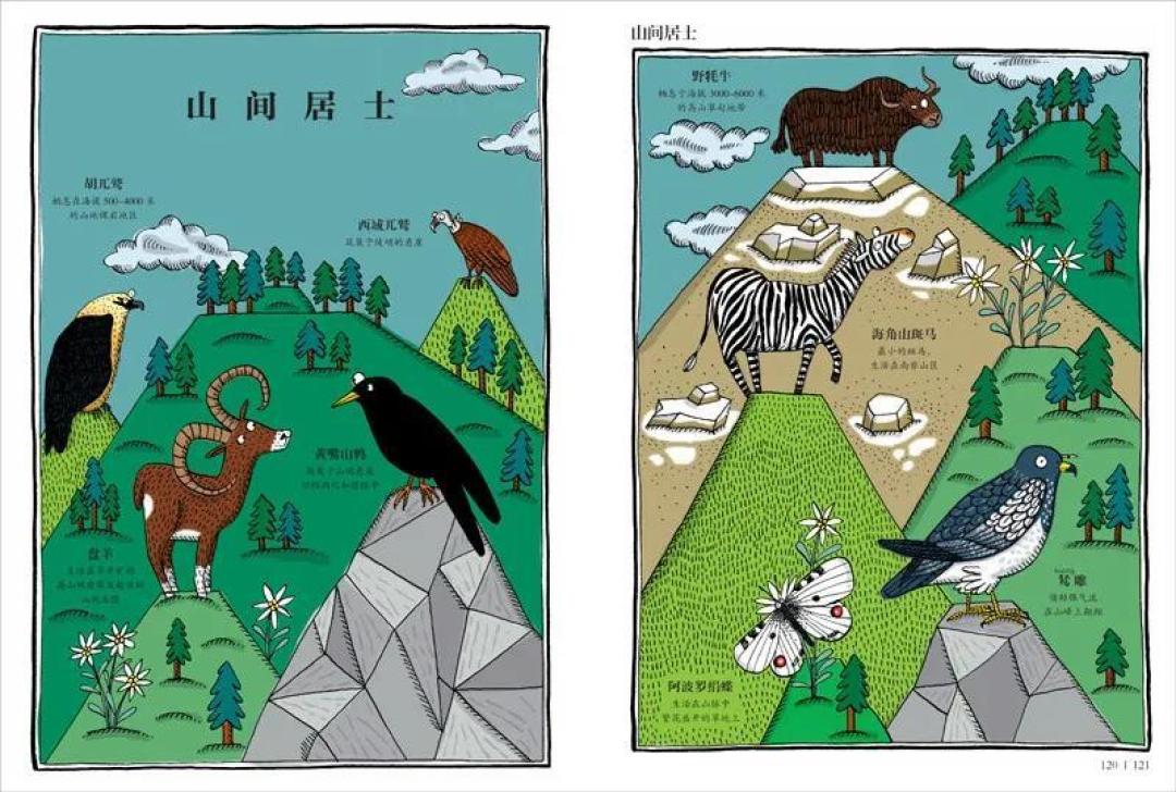即使不卖,却忍不住给0-14岁娃推荐,中国最有艺术感的童书