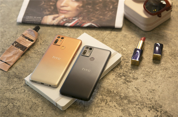 HTC发布Desire 20+新机，搭骁龙720G、5000mAh电池、4800万主摄
