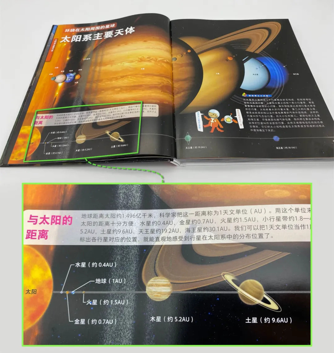 给孩子讲宇宙，讲谈社这部作品真心写得好！