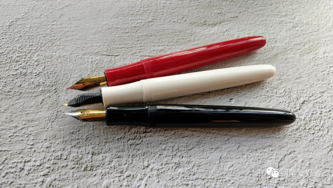 KACO Master大师钢笔双色笔尖EF尖评测