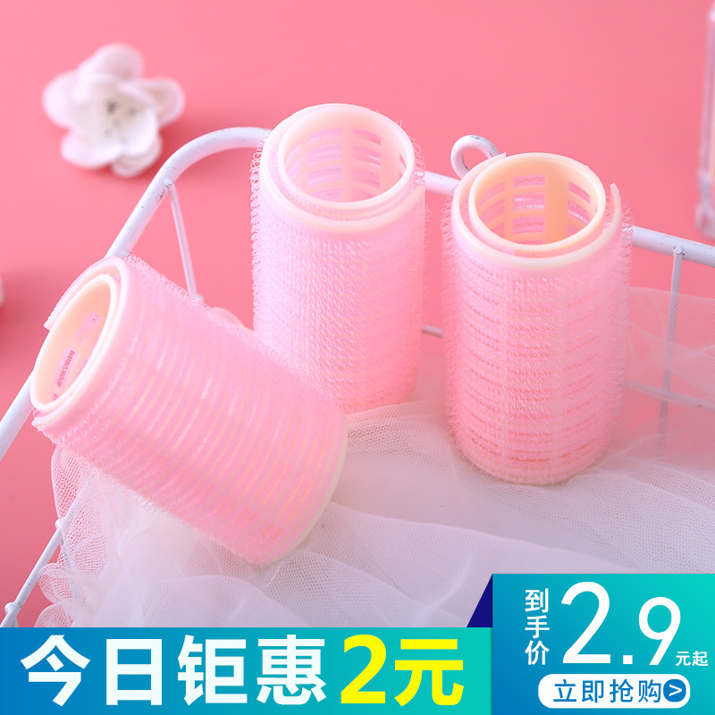 头发老贴头皮?打造蓬松发顶,我有几个小秘密