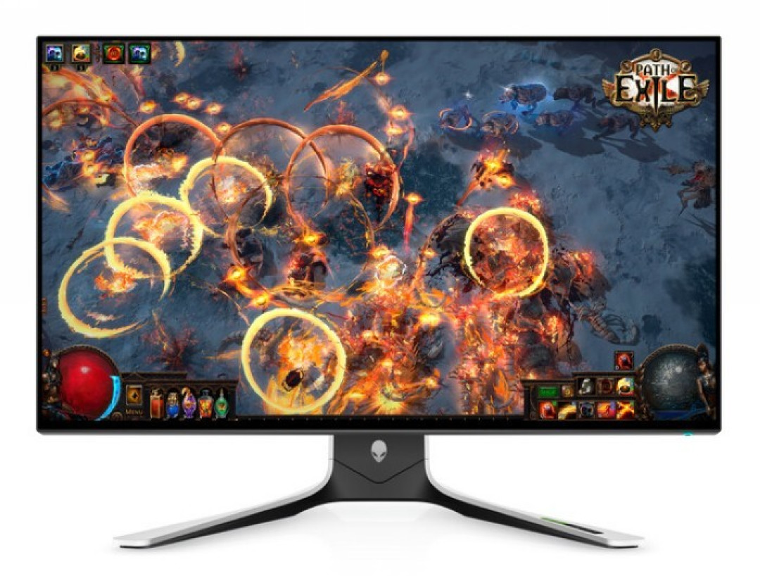 外星人推出全新游戏主机、游戏本和电竞屏:搭RTX 30系列、360Hz高刷屏