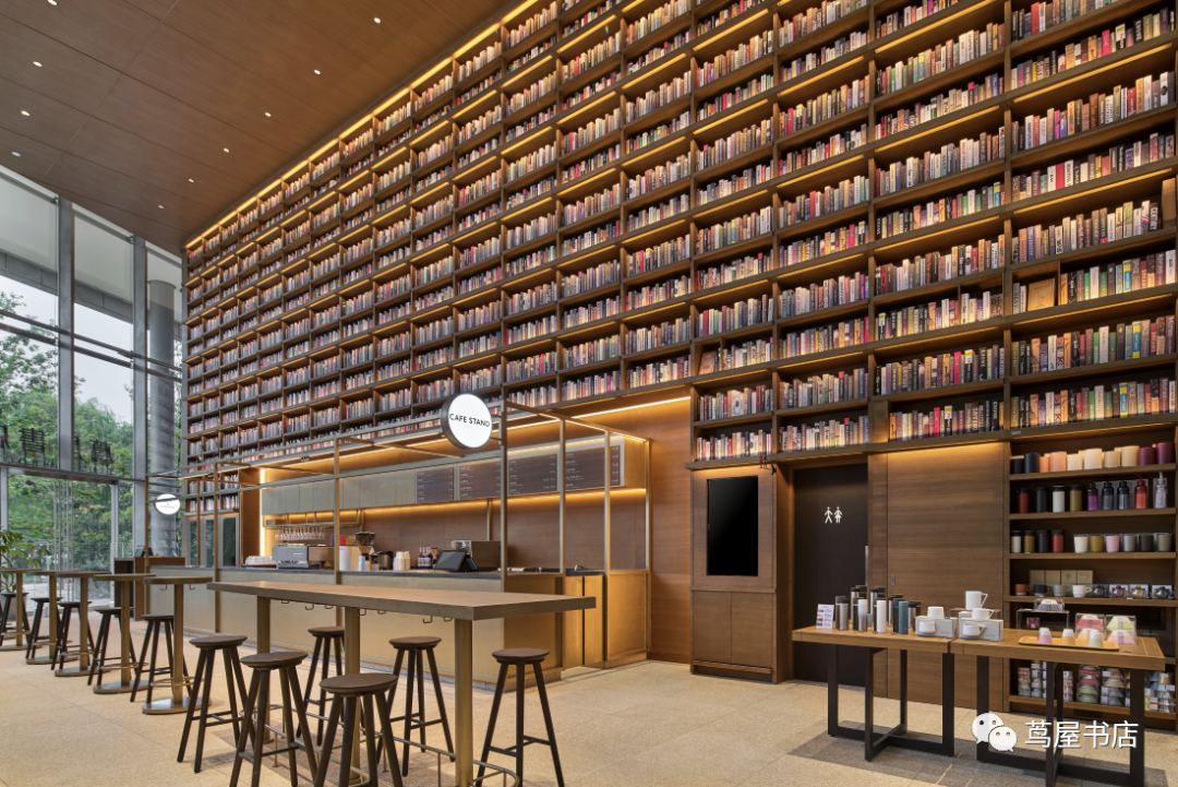 全球级的网红书店茑屋书店落户杭州，已正式开门营业！