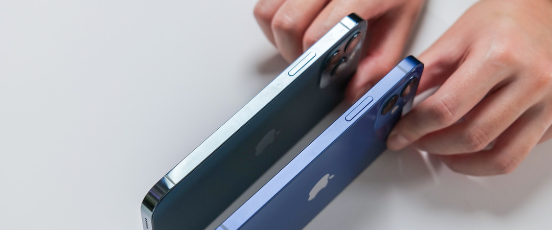 『#首晒#』17哥：iPhone 12. 到底是什么蓝？