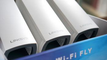 LINKSYS 领势推出VELOP MX4200 Wi-Fi 6 Mesh路由器，首发IPQ 8174芯片 三频设计