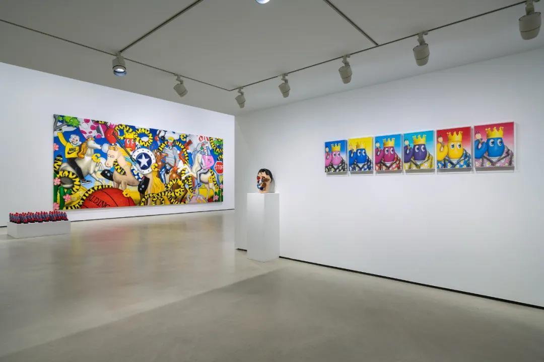 WAVELENGTH携手上海艺仓美术馆,开启当代波普与街头艺术“新黄金时代”