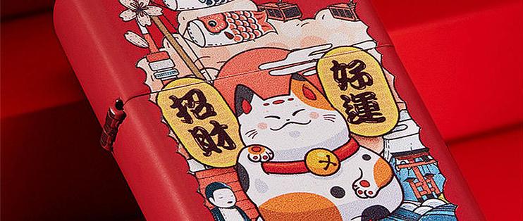 科技以换壳为主 你以为我要说诺基亚 不是的 我要说的是zippo打火机 打火机 什么值得买