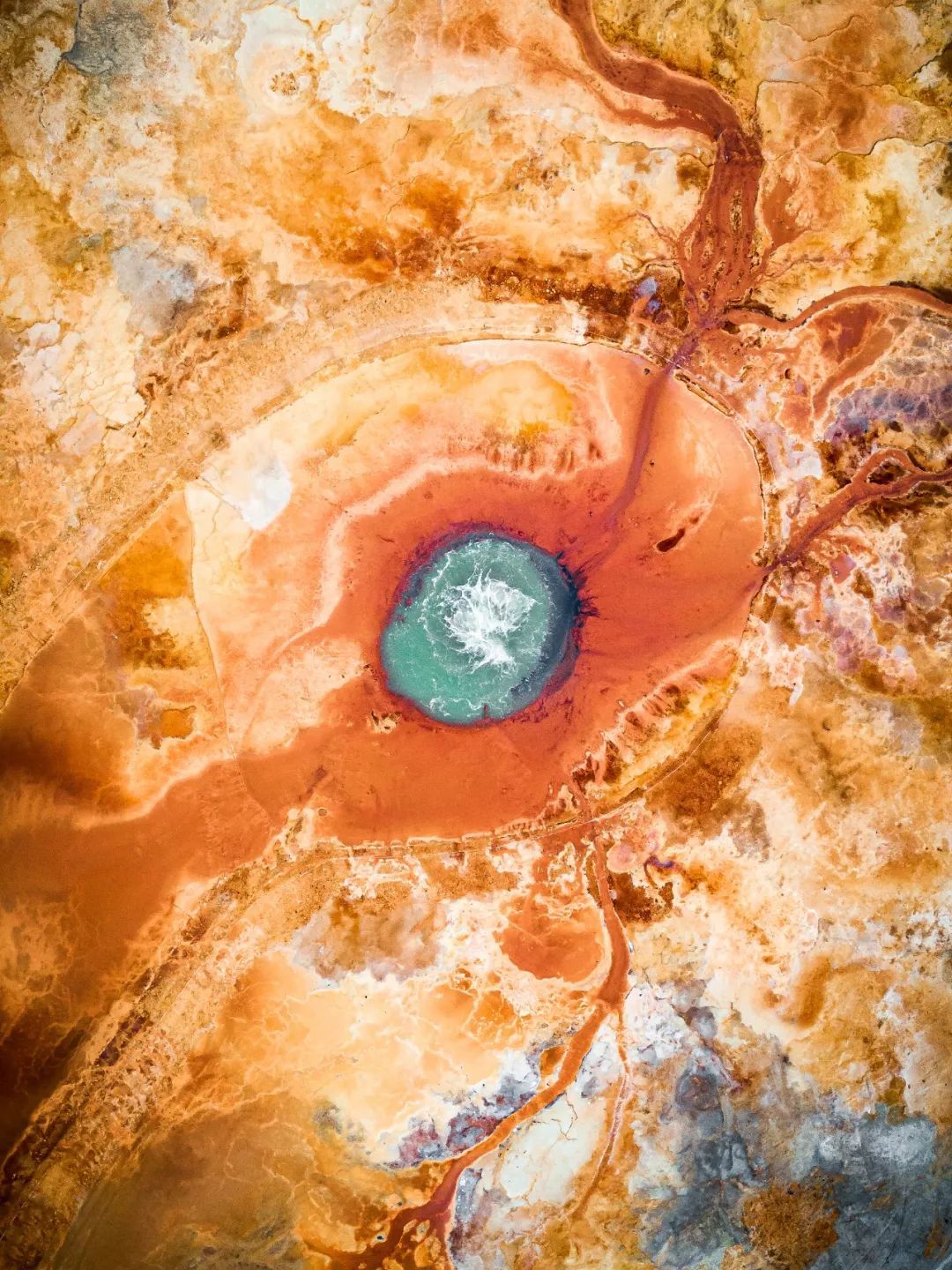 柴达木盆地，地球上最像火星的地方！