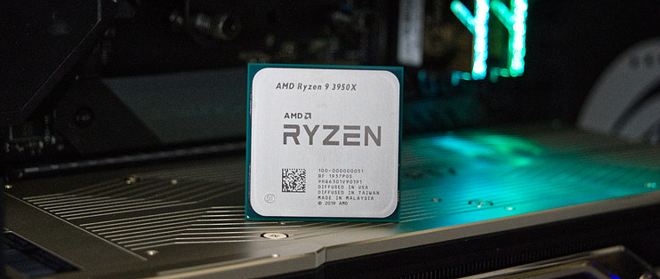 一周跌近20%：Zen 3 锐龙5000 上市，锐龙9 3950X 大降价_CPU_什么值得买