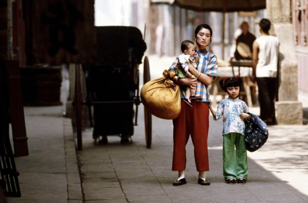 30岁之前，张曼玉和巩俐，已经成为了华语电影女演员的天花板
