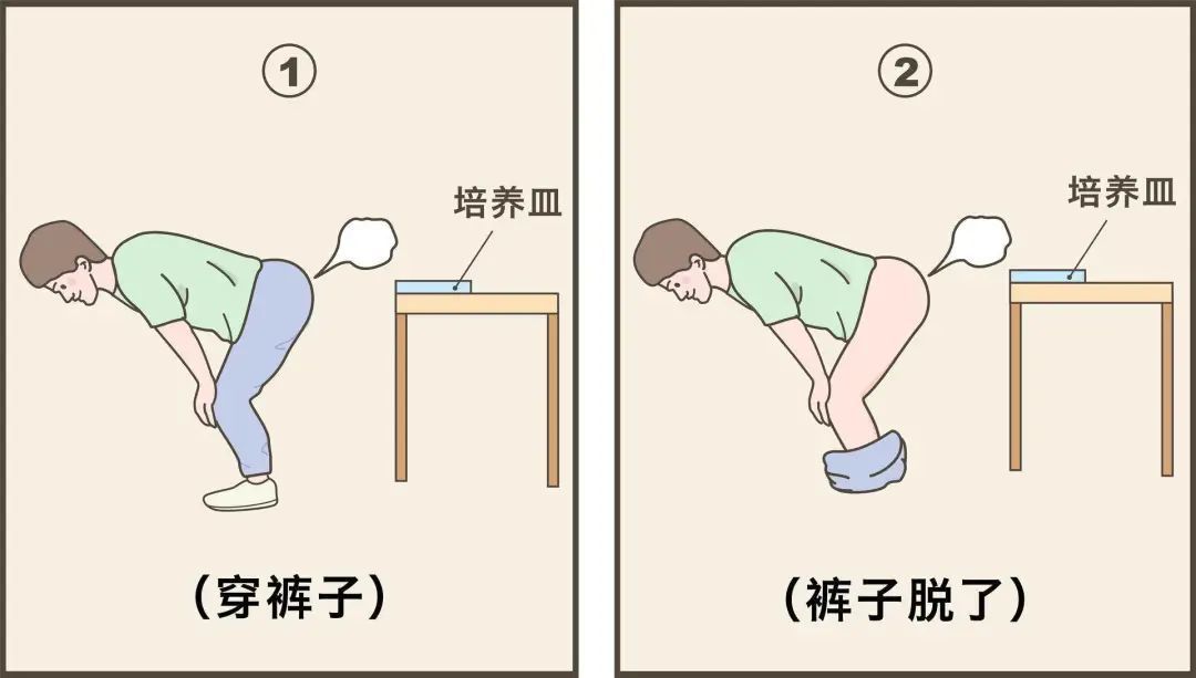 讲真,放屁也可能传播细菌!除非……