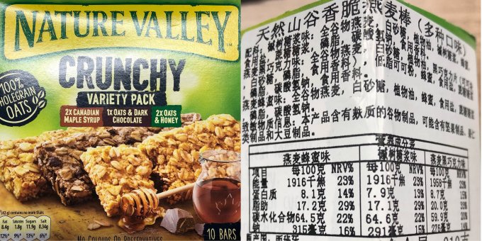编辑测评团:8款能量棒全方位测评,「减肥增肌」你吃对了吗?