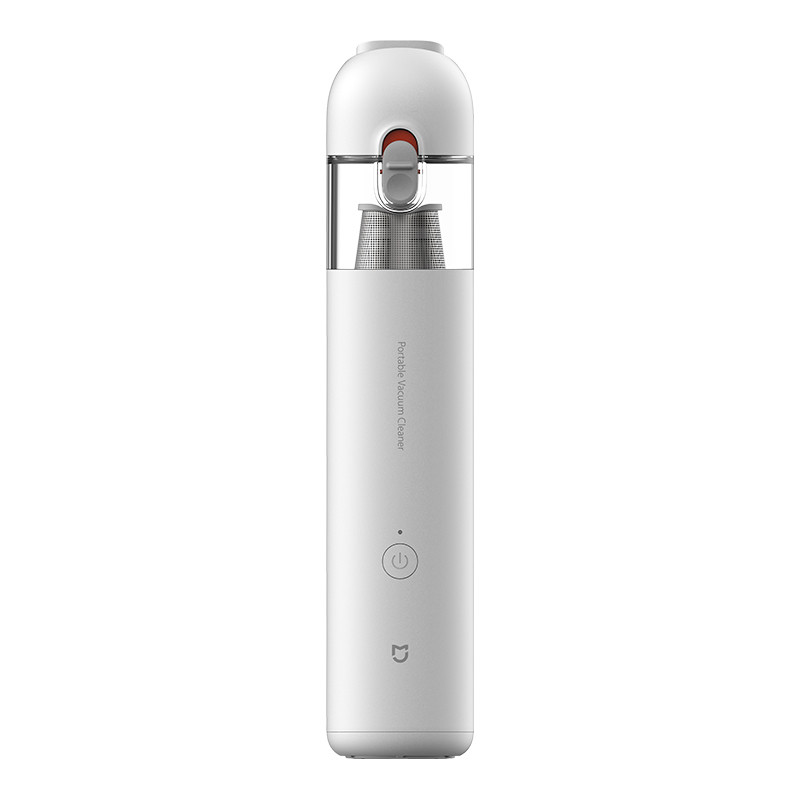 小米推出随手吸尘器，主打便携，吸力强劲，网友：抢占戴森市场
