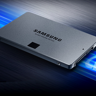 到底值不值?三星860 QVO 1TB 固态硬盘3个月小体验