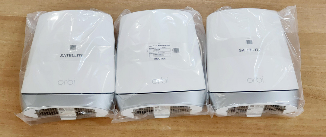 两代分布式路由系统Mesh组网体验，且看NETGEAR Orbi RBK752套装真实体验分享