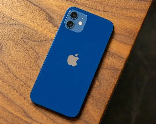 “iPhone12蓝”看久了也很美…并非自我催眠