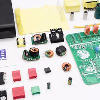 拆解报告：HUWDER鸿达顺120W 2A2C四口快充充电器A1903
