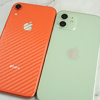 apple 篇七：今年最好看的苹果手机，iPhone12 绿色版开箱