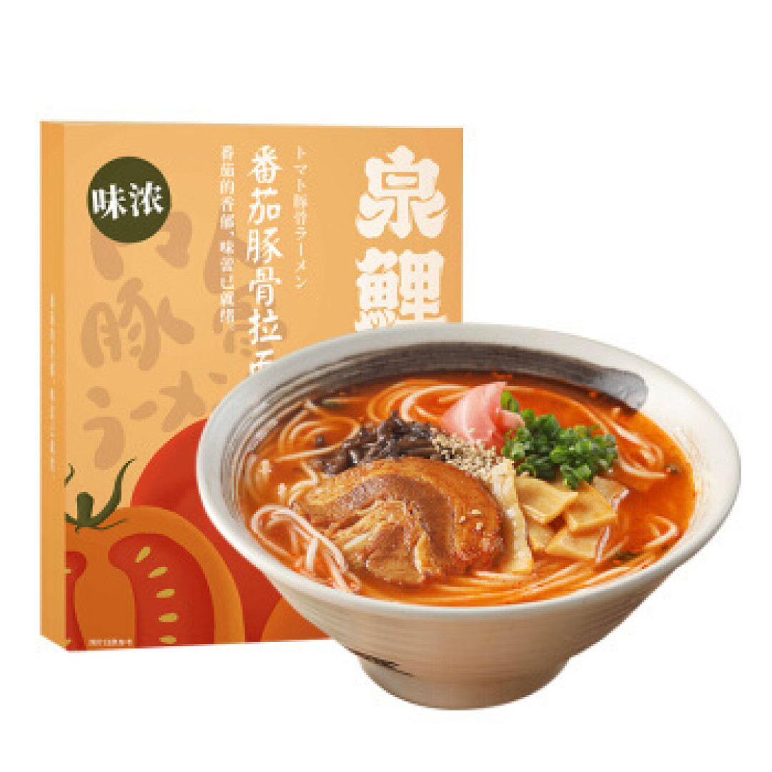 7款网红煮面试吃品评——偶尔省事省时的选择
