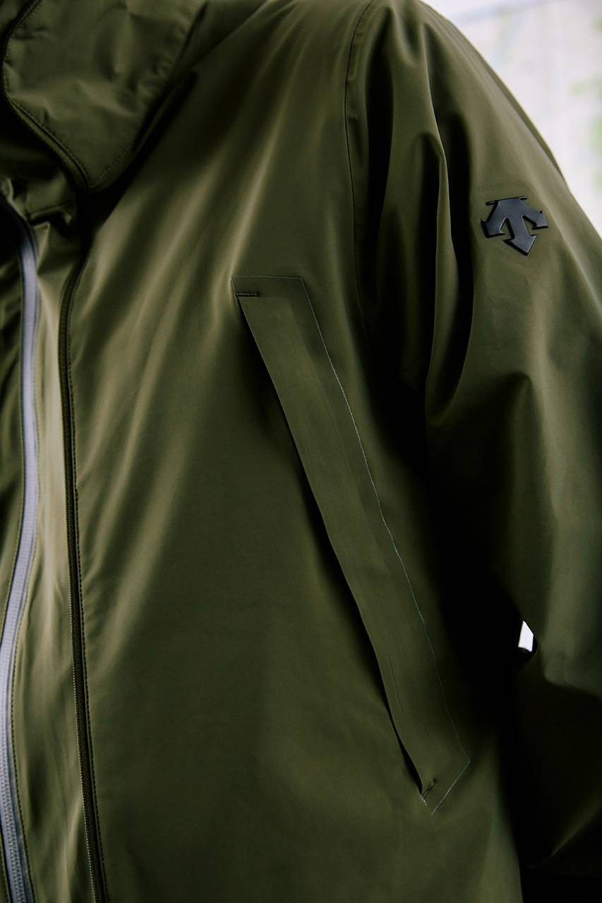 Descente ALLTERRAIN x BYBORRE 多功能 Transform Jacket