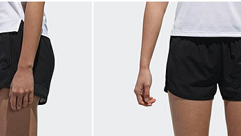 铁人三项 篇十八：花40块钱买个Adidas女士三分裤，秒变女装大佬