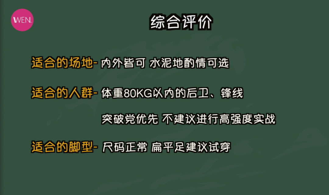 WEN鞋评-实战 | 平价版的AJ35？比签名鞋还厚的气垫是它最大的亮点！