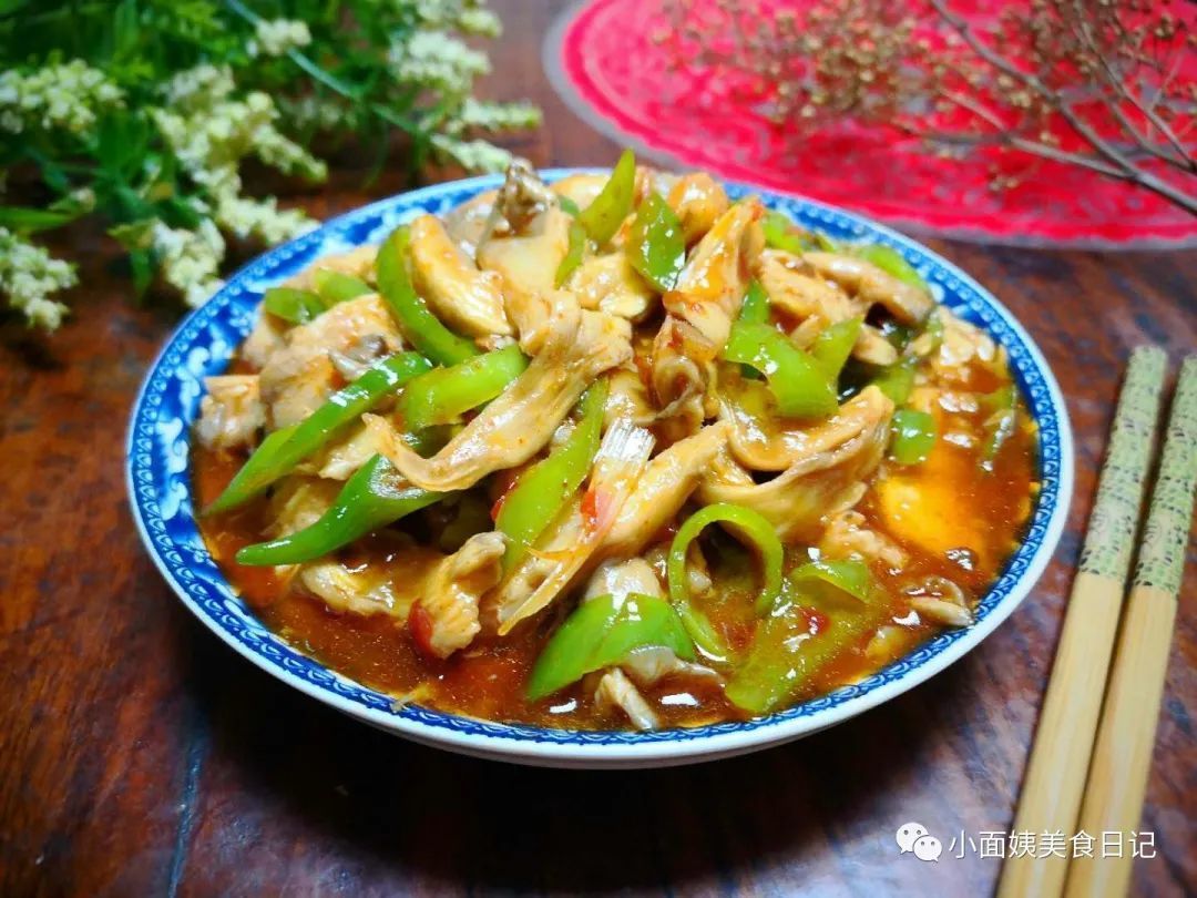 秋季,孩子宁可不吃肉,也想吃这菜,比吃肉过瘾,三两下吃光一盘 !