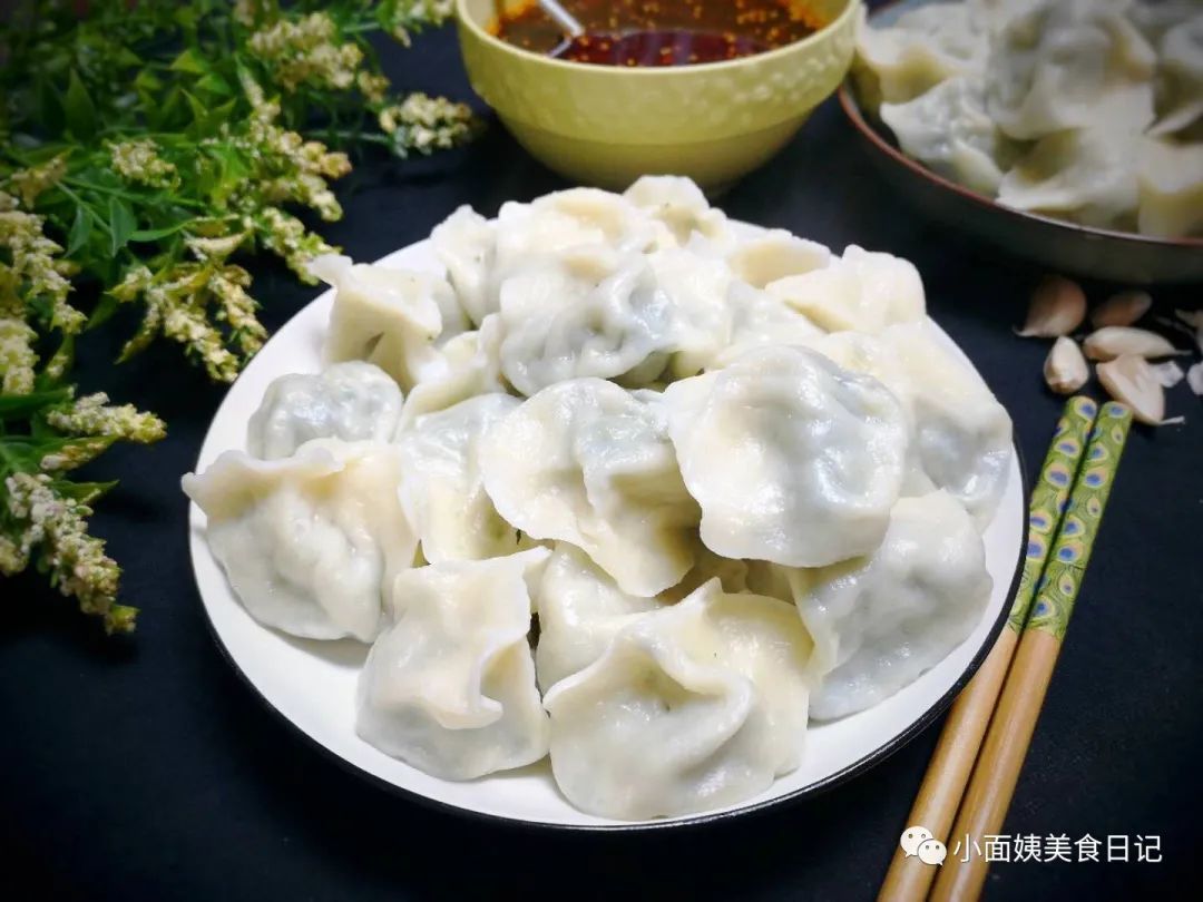 秋天，这菜包饺子，比萝卜菠菜营养，5毛钱一斤，再不吃就过季了！