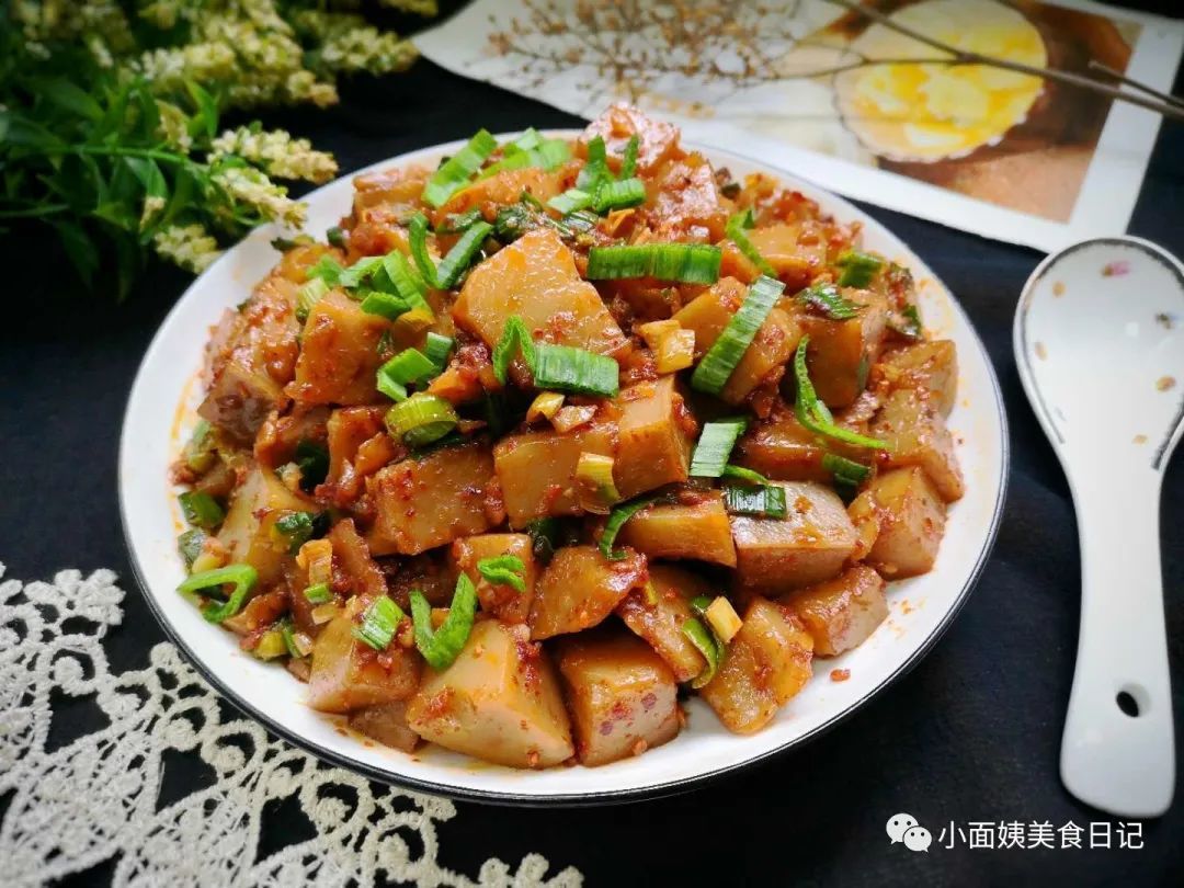 它天冷炒着吃,比夏天凉拌香太多,很多人不知道,懂的人能吃三碗!