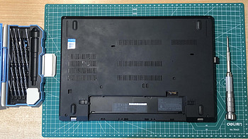 ThinkPad T480拆机更换电池实录（顺便换个硅脂）