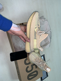 adidas yeezy 350 亚麻