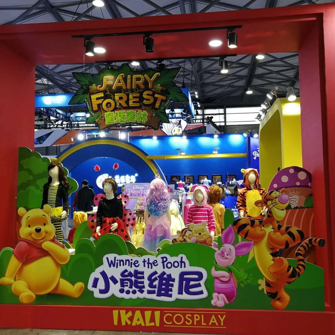 亚洲最大的玩具展都有啥？热乎乎的图片来了，超刷新眼界