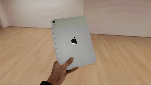 说它是小Pro也不过分吧？iPad Air 4开箱评测