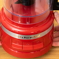 心甘情愿下厨的秘诀——KitchenAid多功能绞肉切菜机体验